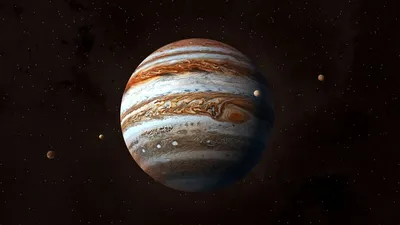 Планета Юпитер: интересные факты и предстоящие события | Космос Про100 |  Дзен