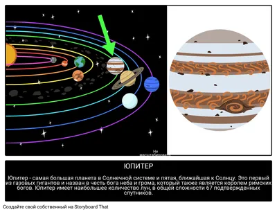 Впервые за 60 лет Юпитер приблизится к Земле на минимальное расстояние ::  1777.Ru