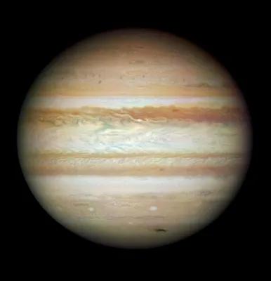 Юпитер Факты | Газовый Гигант | Руководство по Астрономии