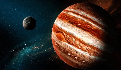 Без Юпитера мы, возможно, сейчас бы жили на суперземле» - Газета.Ru