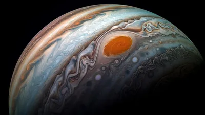 Юпитер: красота, величие, тайны и последние открытия | Космическое  путешествие | Дзен