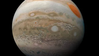 Выявлены детали траектории молодого Юпитера - Индикатор