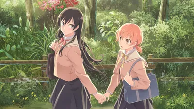 Is this a yuri anime? - Forums - MyAnimeList.net