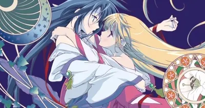 💞 Anime Yuri 💞 Anime Kiss... - I'm a girl Yurista,problems?ღ | Facebook