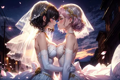 Can Christians Read Yuri Manga and Watch Yuri Anime? – Beneath the Tangles