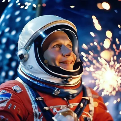 Гагарин Юрий Алексеевич (первый космонавт) | диБит
