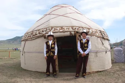 Кыргызская юрта: конструкция, особенности, история, фото