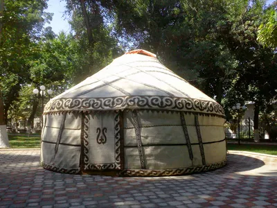 Юрта своими руками | Yurt, Outdoor decor, Decor