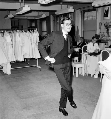 Yves Saint Laurent: The Perfection of Style | Oct 11 2016 – Jan 8 2017