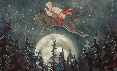 Эксклюзивный фрагмент из мультфильма «Иван Царевич и Серый Волк 5»: казус с  участием дерева