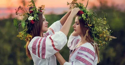 Ивана Купала 2019: красивые открытки и смс-поздравления - ЗНАЙ ЮА