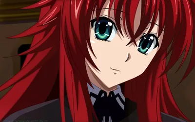 High School DxD / Демоны старшей школы / Демоны и Дракон / Демоны против  Падших / Старшая школа DxD - «🔞🍒 Когда ангелы и демоны замешаны в  студенческих интригах. Повсюду женская грудь