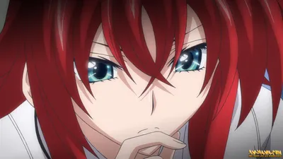 High School DxD / Аниме