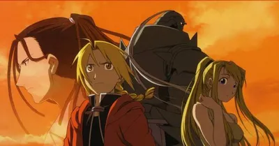 Аниме «Стальной алхимик: Братство» / Fullmetal Alchemist (2009) / Fullmetal  Alchemist: Brotherhood (2009) — трейлеры, дата выхода | КГ-Портал