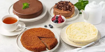 Как быстро и красиво украсить торт в домашних условиях - блог Kondishop