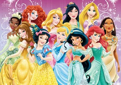 Как изменились принцессы Disney за последние 80 лет - OKKOLOKINO