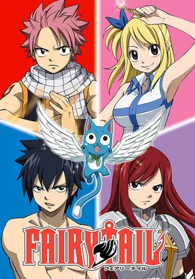 Fairy Tail (TV Series 2009–2019) - Plot - IMDb