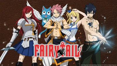 Prime Video: Fairy Tail: Season 4