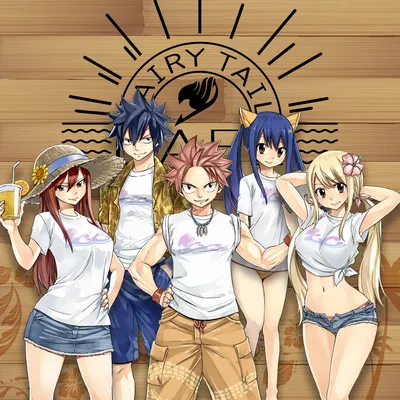 Fairy Tail (Series) | Fairy Tail Wiki | Fandom