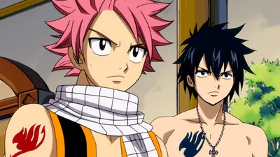 Watch Fairy Tail | Netflix