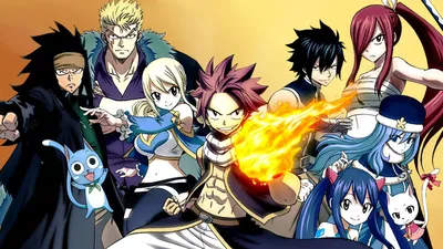 FAIRY TAIL : All Openings (1-26) - YouTube