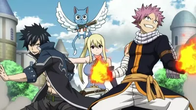 Natsu - Fairy Tail by TheStormUnleashed on DeviantArt