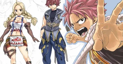 ANIMATION - FAIRY TAIL CHARACTER SONG ALBUM - Amazon.com Music