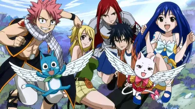 Fairy Tail Anime Is Getting a Sequel Series