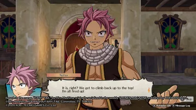 22 Facts About Natsu Dragneel (Fairy Tail) - Facts.net