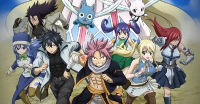 The Strange Similarities Between One Piece and Fairy Tail