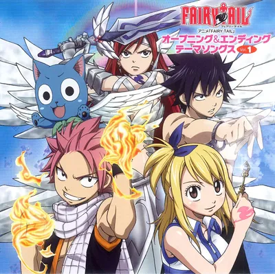 Watch Fairy Tail - Free TV Shows | Tubi