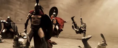 Избранные цитаты из фильма «300 спартанцев» | Канобу