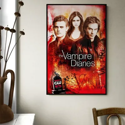 🧛🏻Что читали бы герои любимого сериала «Дневники вампира»? А давайте  узнаем! 📍Деймон Сальваторе 📕Брэм Стокер «Дракула» История вампира… |  Instagram