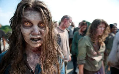 Премьера сериала \"Ходячие мертвецы: Мертвый город\" стала самой большой в  истории AMC+