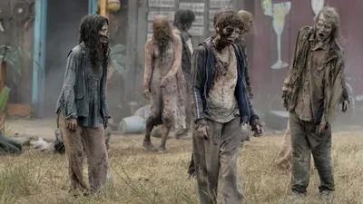 Ходячие мертвецы: Мертвый город» 2023: о чем сериал и стоит ли его смотреть