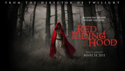 Красная шапочка (2011) - Постеры — The Movie Database (TMDB)