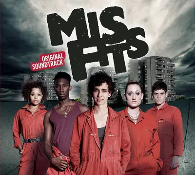 Отбросы / Misfits 5 сезон: дата выхода серий, рейтинг, отзывы на сериал и  список всех серий
