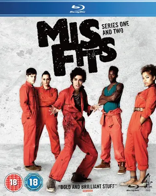 Сериал «Отбросы» / Misfits (2009) — трейлеры, дата выхода | КГ-Портал