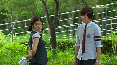 Озорной поцелуй (2008) - ItaKiss - イタズラな - Itazura na Kiss - кадры из фильма  - азиатские мультфильмы - Кино-Театр.Ру