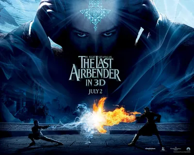 Фильм «Повелитель стихий» / The Last Airbender (2010) — трейлеры, дата  выхода | КГ-Портал