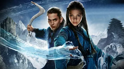 Фильм «Повелитель стихий» / The Last Airbender (2010) — трейлеры, дата  выхода | КГ-Портал