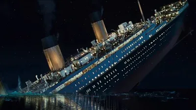 Джеймс Кэмерон рассказал новые подробности о съемках фильма «Титаник»