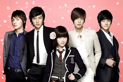 Цветочки после ягодок / F4 Thailand: Boys Over Flowers - «Вот они,  современные F4. Знаменитая манга Hana Yori Dango вернулась на экраны. И я  так и не поняла, зачем я это смотрю.» | отзывы