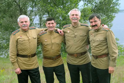 Цветной вариант «В бой идут одни старики» 9 мая увидят зрители Первого  канала - KP.RU