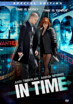 Фильм «Время» / In Time (2011) — трейлеры, дата выхода | КГ-Портал