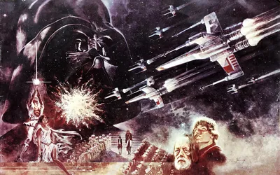 Сувенирная программа фильма «Звёздные войны» | Вукипедия | Fandom