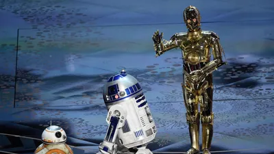 Голову дроида C-3PO из \"Звездных войн\" выставили на торги - РИА Новости,  03.10.2023