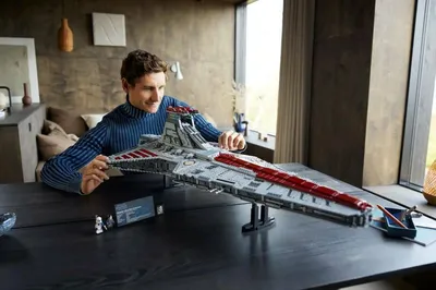 LEGO выпускает набор к 20-летию фильма «Звездные войны: Эпизод II – Атака  клонов» - Журнал Violity