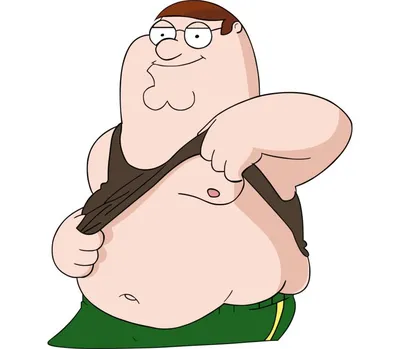Family Guy Гриффины: Питер и Лоис (Наш косплей) | Пикабу