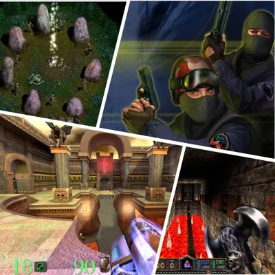 10 компьютерных игр, в которые все мы заигрывались в 90-х — Ferra.ru